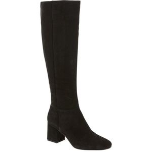 NWD  Via Spiga Mellie Knee High Suede Boot